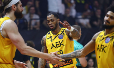 BCL Final Four 2025: Με στόχο τη 3η θέση η ΑΕΚ κόντρα σε Τενερίφη - Για το τρόπαιο Μάλαγα και Γαλατά