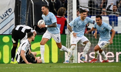 Serie A: Η Λάτσιο «κράτησε» στις καθυστερήσεις τη Γιουβέντους και έκανε… δώρο στη Ρόμα!