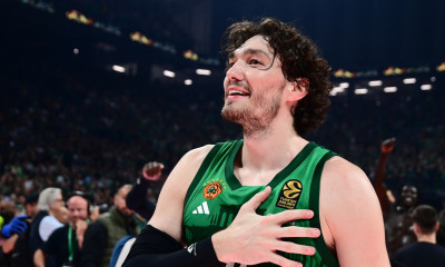 Παναθηναϊκός AKTOR: Η υπόσχεση Οσμάν στον κόσμο για το Final 4! «Θα κατακτήσουμε το τρόπαιο»