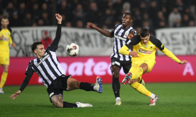 Super League: «Αετομαχία» ΠΑΟΚ - ΑΕΚ για την 3η θέση, για το γόητρο Παναθηναϊκός - Ολυμπιακός