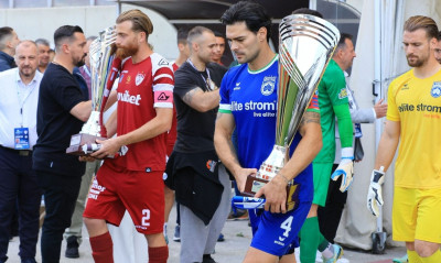 Super League 2: Υπερπρωταθλήτρια η ΑΕΛ, επικράτησε της Κηφισιάς