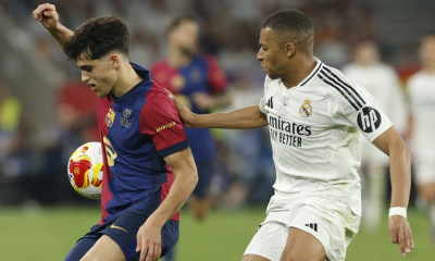 LIVE Μπαρτσελόνα - Ρεάλ Μαδρίτης