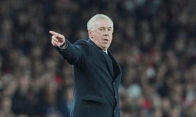 Επίσημο: Ο Κάρλο Αντσελότι ανέλαβε την εθνική Βραζιλίας – Στόχος η κορυφή στο Μουντιάλ 2026!