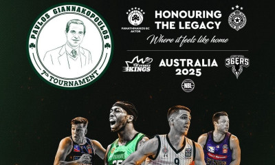 Επίσημη η νέα πρωτοποριακή κίνηση του Παναθηναικού: Στην Αυστραλία το 7ο «Παύλος Γιαννακόπουλος»