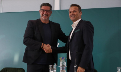 Παναθηναϊκός: Ολοκληρώθηκε η συνάντηση με Βιτόρια - Ξεκαθαρίζει το μέλλον του