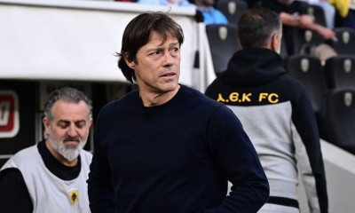 ΑΕΚ: Το συγκινητικό «αντίο» του Ματίας Αλμέιδα - «Ευχαριστώ για κάθε στιγμή που έζησα»