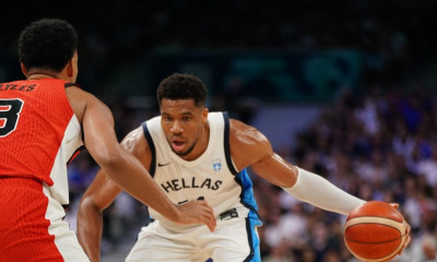 Εθνική Ελλάδας: Αυτοί είναι οι αντίπαλοι στα προκριματικά του Μουντομπάσκετ 2027