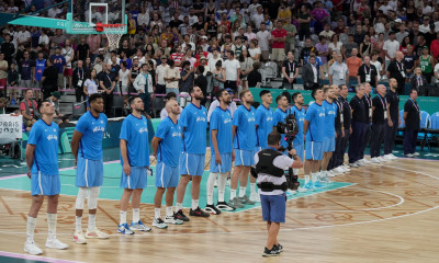 Live Streaming η κλήρωση της Εθνικής Ελλάδας στα προκριματικά του Μουντομπάσκετ 2027