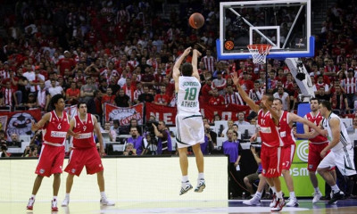 Euroleague Final Four 2025: Οι ευρωπαϊκοί και οι «αιώνιοι»… εμφύλιοι