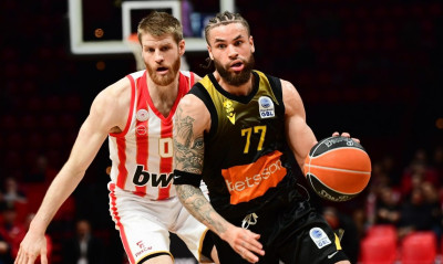 GBL, ΑΕΚ - Ολυμπιακός: Δεύτερη πράξη στα ημιτελικά για την ισοφάριση ή την πρόκριση