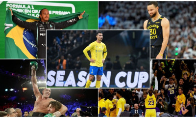 Λίστα Forbes: Τα χρήματα που βγάζουν οι διάσημοι αθλητές - Πώς φτάσαμε στο μυθικό ρεκόρ των 4,2 δισ.