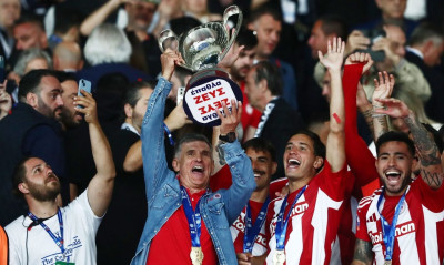 Το «μας δυσκόλεψε ο ΟΦΗ» του Μεντιλίμπαρ και τα συγχαρητήρια του Ράσταβατς