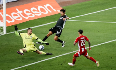 ΟΦΗ – Ολυμπιακός: Τα highlights του τελικού στο Κύπελλο Ελλάδας