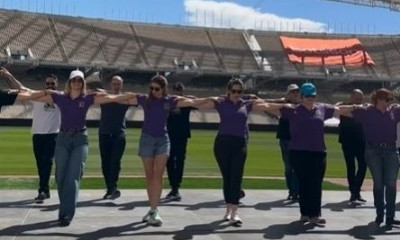 Τελικός Κυπέλλου, ΟΦΗ - Ολυμπιακός: Τελευταίες ετοιμασίες με πεντοζάλι, «Η θάλασσα του Πειραιά»