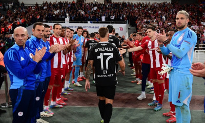 ΟΦΗ – Ολυμπιακός: MVP του τελικού ο Ελ Κααμπί – Pasillo των «ερυθρόλευκων» στους Κρητικούς