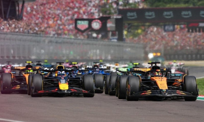 Formula 1: Το «μέταλλο» του πρωταθλητή Φερστάπεν έκρινε το Γκραν Πρι της Ίμολα
