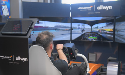 Η αυθεντική εμπειρία της Formula 1 στα καταστήματα ΟΠΑΠ