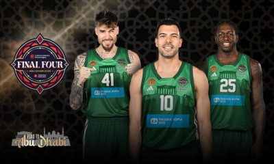 Final Four: Με τα «Παιδικά χωριά SOS» στη φανέλα ο Παναθηναϊκός AKTOR