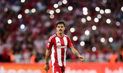 Μεταγραφές, Ολυμπιακός: Δεν το... κουνάει ο Γκαρθία - Ανακοινώθηκε η ανανέωση του συμβολαίου του