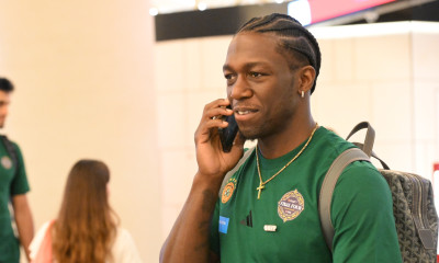 Euroleague Final Four 2025: H καρφίτσα MVP του Κέντρικ Ναν που τράβηξε τα βλέμματα