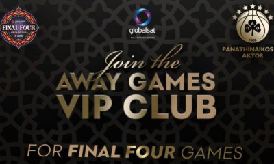 Το Final-4 του Άμπου Ντάμπι στο... ΟΑΚΑ