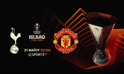 Τότεναμ-Μάντσεστερ Γιουνάιτεντ: Ο τελικός του UEFA Europa League κάνει «σέντρα» στην COSMOTE TV