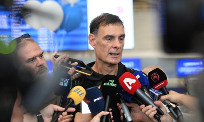 Euroleague Final Four 2025: «Υπάρχει ένας στόχος, η κατάκτηση» - Όσα είπαν Μπαρτζώκας, Παπανικολάου
