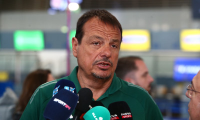 Euroleague Final Four 2025, Αταμάν: «Θέλω να κερδίσουμε άλλη μια φορά - Έχουμε την εμπειρία»