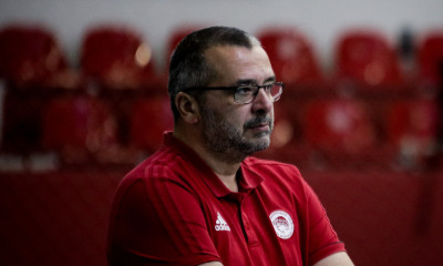 Ολυμπιακός: Επέστρεψε ο Κοβάτσεβιτς στη γυναικεία ομάδα βόλεϊ