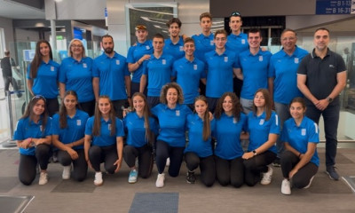 Κωπηλασία: Με 17 αθλητές και 7 πληρώματα η Ελλάδα στο Ευρωπαϊκό εφήβων/νεανίδων