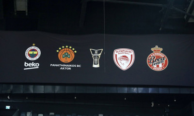 Euroleague Final Four 2025: Η αντίστροφη μέτρηση και το… άτυπο τζάμπολ