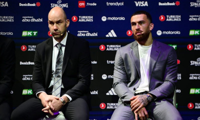 Euroleague Final Four 2025, Σπανούλης: «Δεν έχω πίεση, θέλω να το απολαύσω»