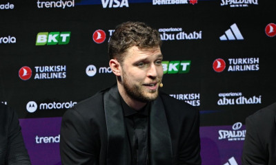 Euroleague Final Four 2025, Βεζένκοφ: «Επέστρεψα γι’ αυτά τα ματς»