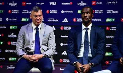 Euroleague Final Four 2025, Γιασικεβίτσιους: «Να είμαστε καλύτεροι σε σχέση με το Βερολίνο»