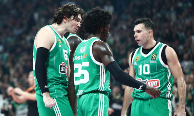 Φενέρμπαχτσε - Παναθηναϊκός AKTOR: Ο πρωταθλητής Ευρώπης ορίζει την τύχη του