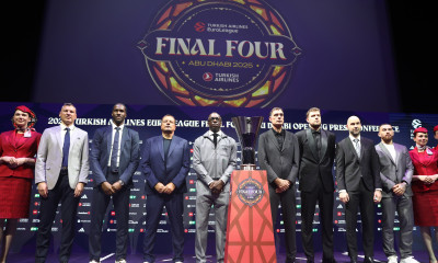 Το Euroleague Final Four 2025 έκανε... τζάμπολ και τώρα η δράση περνάει στο παρκέ