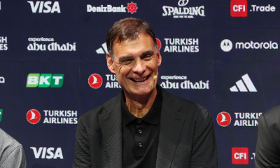 Euroleague Final Four 2025, Μπαρτζώκας: «Θέλουμε τον τίτλο, να είμαστε πιο τυχεροί φέτος»