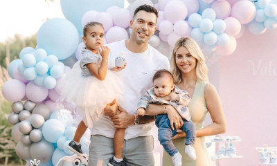 Κώστας Σλούκας: Οι ευχές της συντρόφου του για την ονομαστική του εορτή λίγο πριν τον Final Four