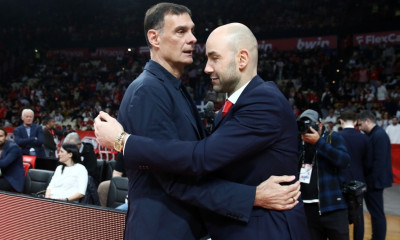 Euroleague Final Four, Ολυμπιακός - Μονακό: Οι «ερυθρόλευκοι» απέναντι στην… ιστορία τους