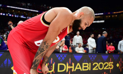 Euroleague Final Four 2025: Ξέσπασε σε κλάματα ο Φουρνιέ μετά τον χαμένο ημιτελικό