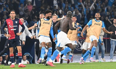 Serie A: Τέταρτο Σκουντέτο για τα… παιδιά του Ντιέγκο Μαραντόνα!