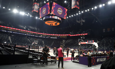 Φενέρμπαχτσε - Παναθηναϊκός AKTOR: Στις 18:00 από το Novasports Prime ο ημιτελικός του Final Four