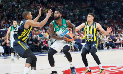 Φενερμπαχτσε – Παναθηναϊκός AKTOR: Τα highlights του ημιτελικού στο Euroleague Final Four 2025