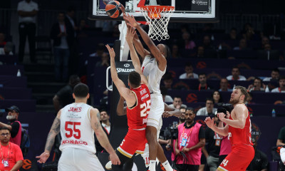 Ολυμπιακός – Μονακό: Τα highlights του ημιτελικού στο Euroleague Final Four 2025