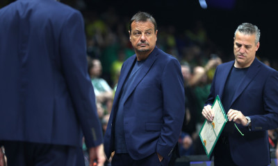 Αταμάν: «Θέλω να συγχαρώ την Φενερμπαχτσέ γιατί άξιζε τη νίκη»