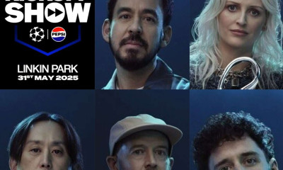 Champions League: Οι Linkin Park θα εμφανιστούν στον τελικό
