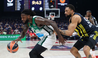 Euroleague Final Four 2025: «Πάτησε» και πάλι παρκέ ο Λεσόρ