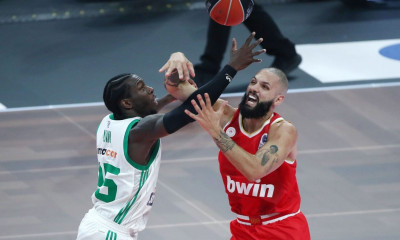 Final Four 2025: Η ώρα και το κανάλι του Ολυμπιακός - Παναθηναϊκός |Πότε ξεκινούν οι τελικοί της GΒL