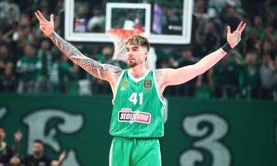 Euroleague Final Four 2025, Χουάντσο στο Onsports: «Εδώ είμαστε για το back to back»