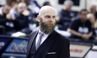 GBL: Τέλος ο Καντσελιέρι από τον ΠΑΟΚ